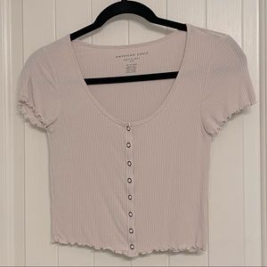 Cute top from AEO